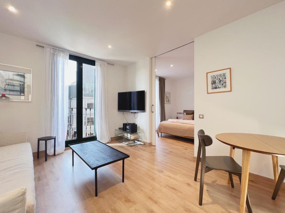 Stay U-Nique Apartments Urquinaona II Barcelona Ngoại thất bức ảnh