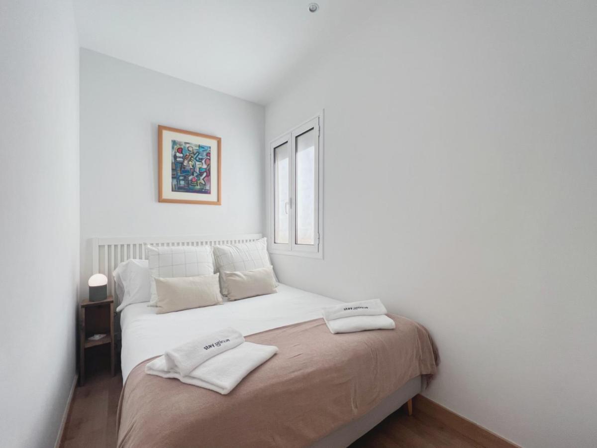 Stay U-Nique Apartments Urquinaona II Barcelona Ngoại thất bức ảnh