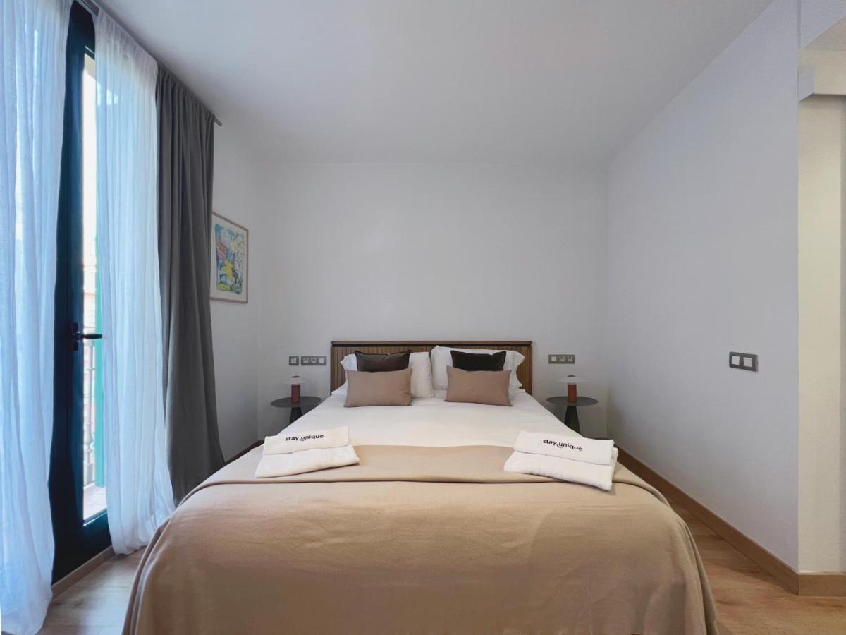 Stay U-Nique Apartments Urquinaona II Barcelona Ngoại thất bức ảnh
