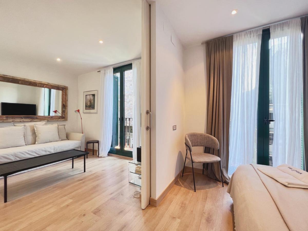 Stay U-Nique Apartments Urquinaona II Barcelona Ngoại thất bức ảnh