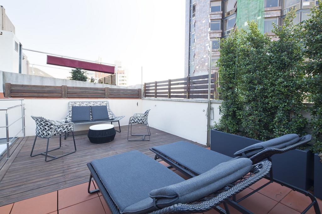 Stay U-Nique Apartments Urquinaona II Barcelona Ngoại thất bức ảnh